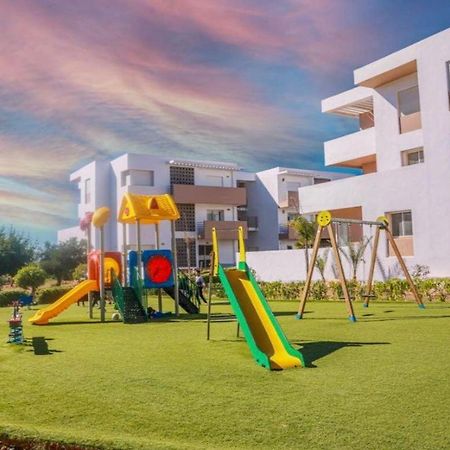 Appartement Vue Sur Piscine Imi Ouaddar Taghazout Agadir n'Ait Sa Exterior photo