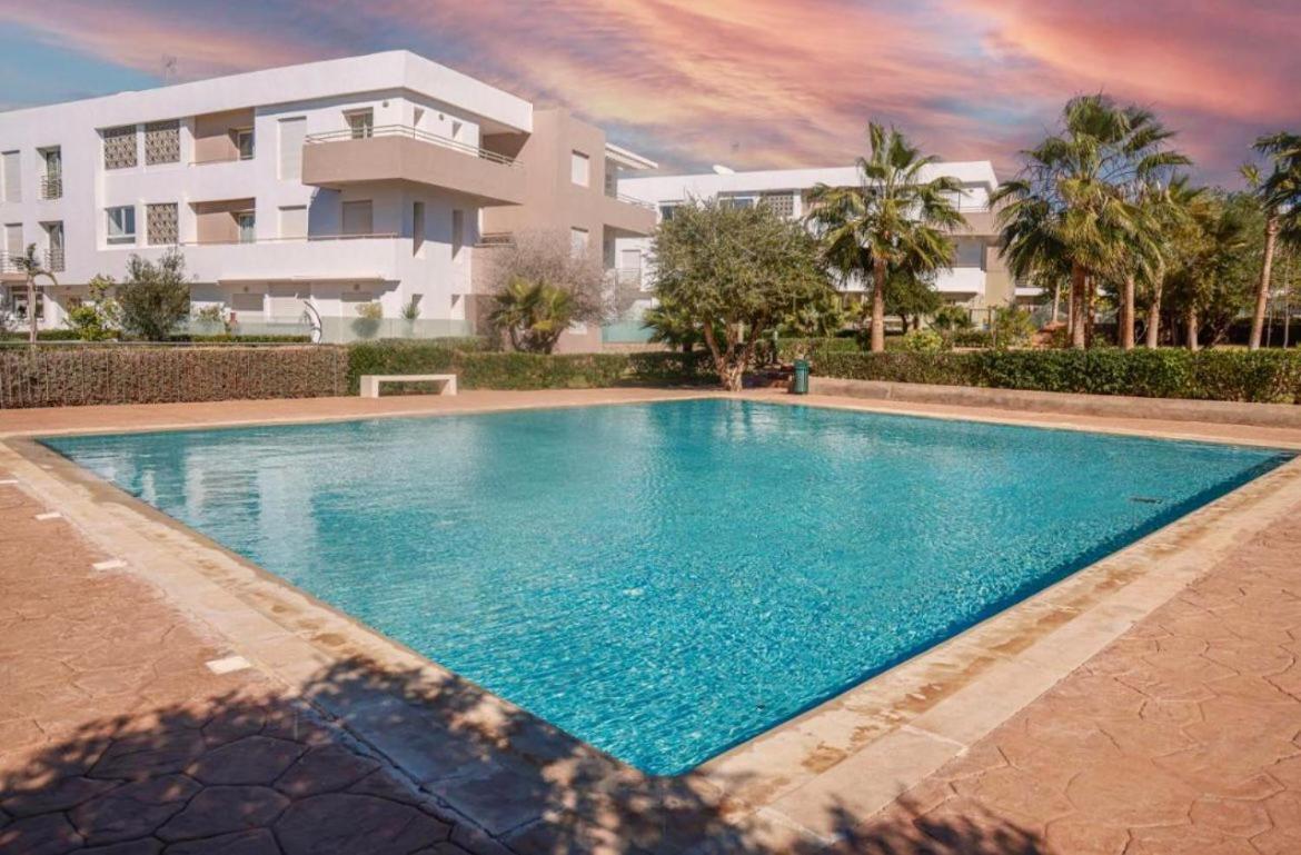 Appartement Vue Sur Piscine Imi Ouaddar Taghazout Agadir n'Ait Sa Exterior photo