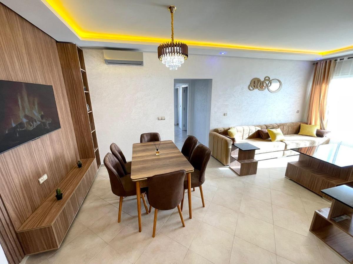 Appartement Vue Sur Piscine Imi Ouaddar Taghazout Agadir n'Ait Sa Exterior photo