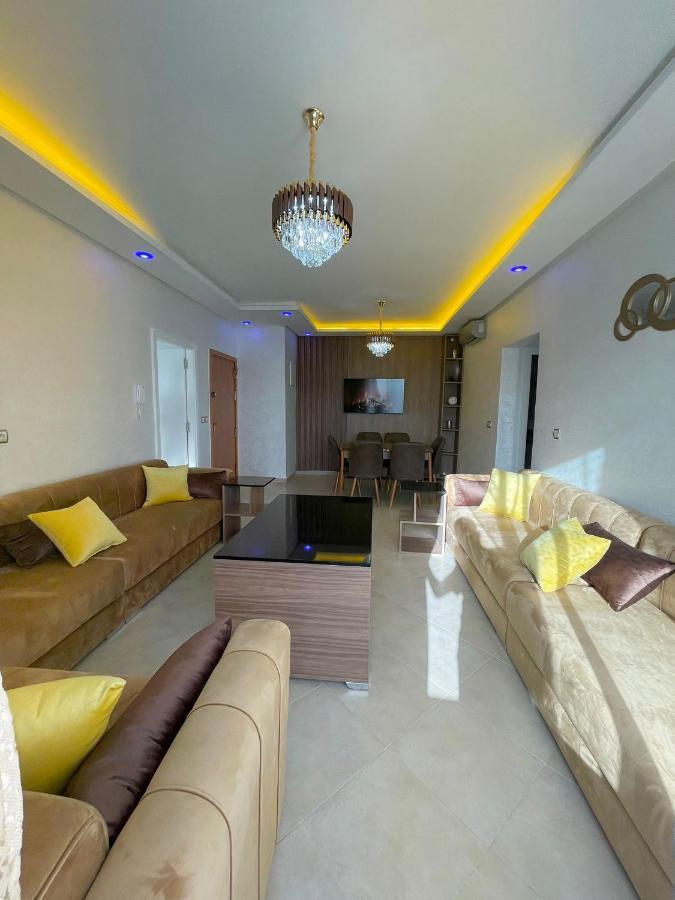 Appartement Vue Sur Piscine Imi Ouaddar Taghazout Agadir n'Ait Sa Exterior photo