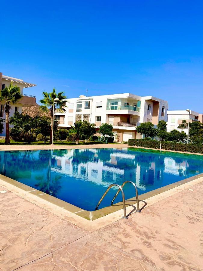 Appartement Vue Sur Piscine Imi Ouaddar Taghazout Agadir n'Ait Sa Exterior photo