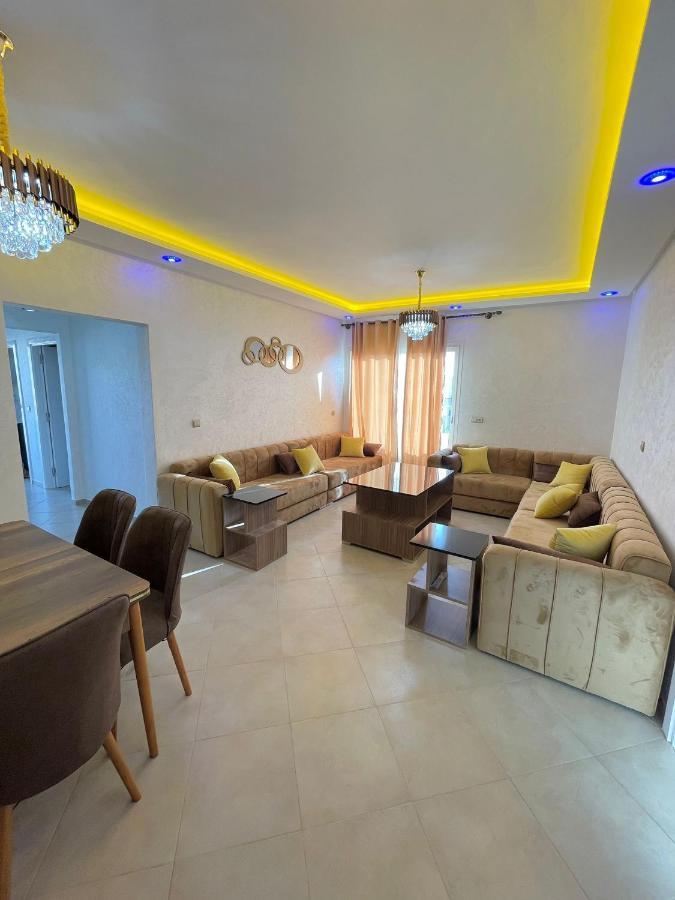 Appartement Vue Sur Piscine Imi Ouaddar Taghazout Agadir n'Ait Sa Exterior photo